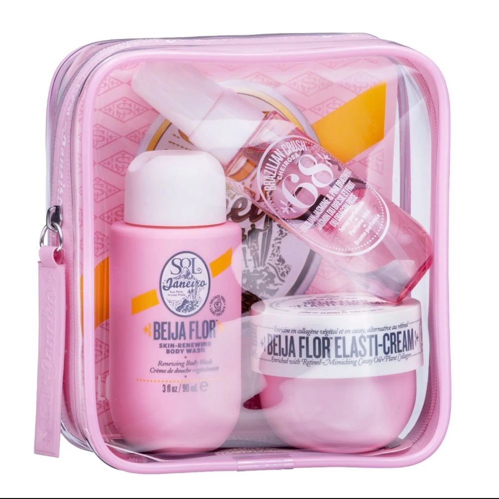 Sol De Janeiro- Beija Flor Jet Set